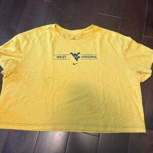 Nike West Virginia Tee